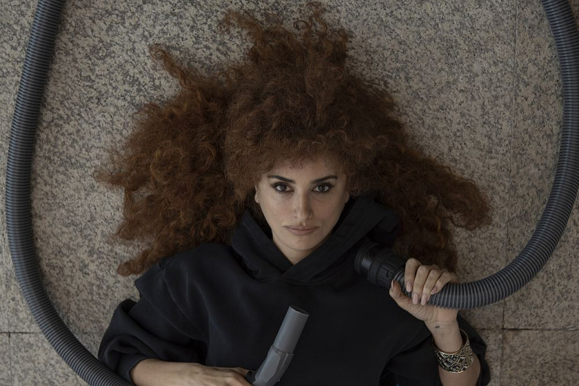 Penélope Cruz en Competencia Oficial