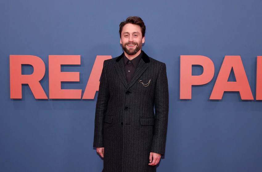 Kieran Culkin en a-real-pain (BFI (Octubre de 2024))