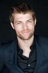 picture of actor Liam McIntyre