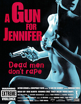 poster of movie A Gun for Jennifer