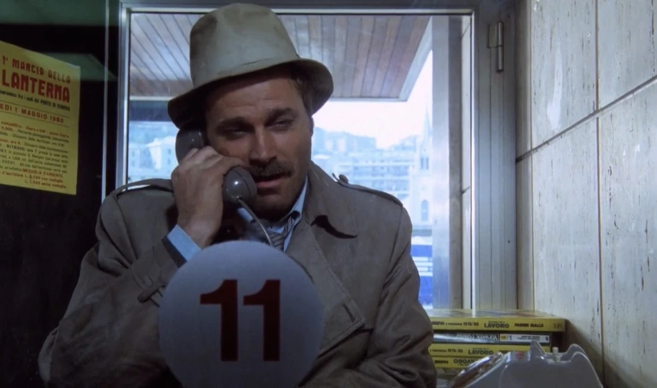 Franco Nero en el-dia-del-cobra