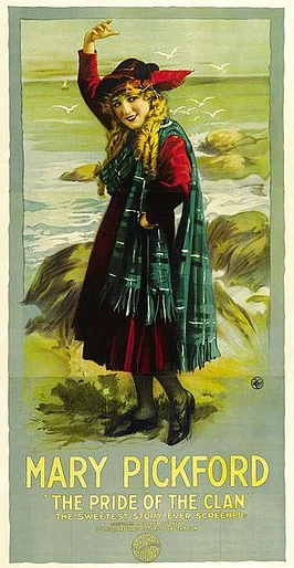 Poster de The Pride of the Clan