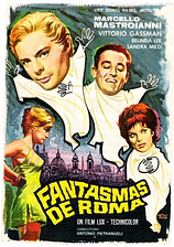 poster of movie Fantasmas de Roma