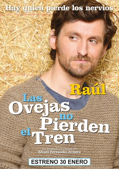Imagen de las-ovejas-no-pierden-el-tren (Cartel personajes español)