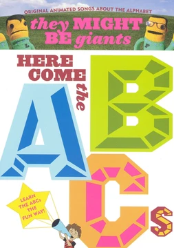 They Might Be Giants: Here Come the ABCs