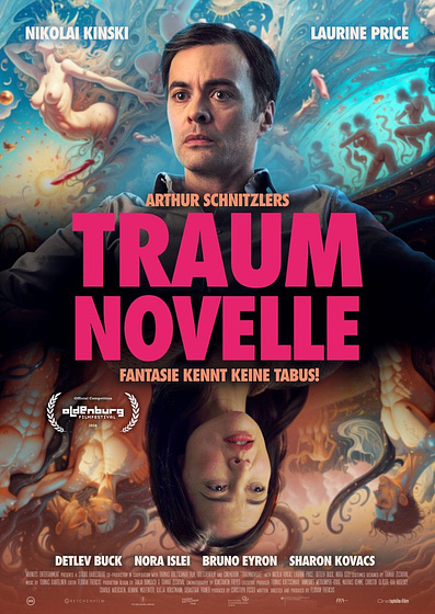 Imagen de Traumnovelle (Cartel)
