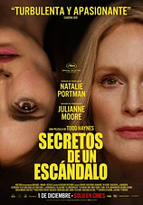 poster of movie Secretos de un Escándalo