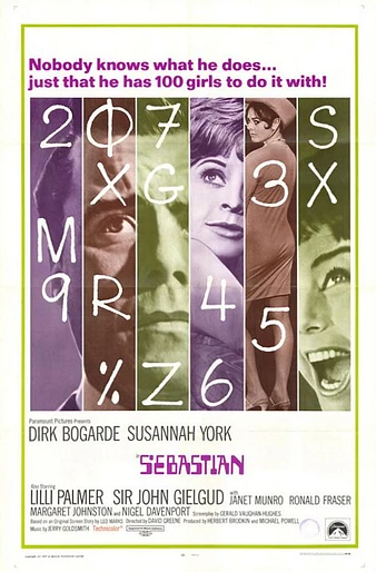 Poster de Sebastian