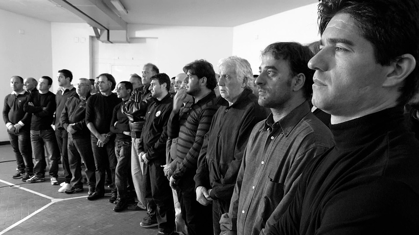 Imagen de César debe morir