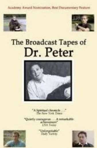Poster de The Broadcast Tapes of Dr. Peter