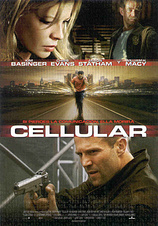 poster of movie Cellular