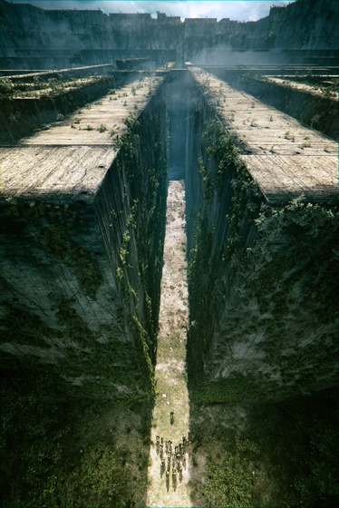 Imagen de el-corredor-del-laberinto