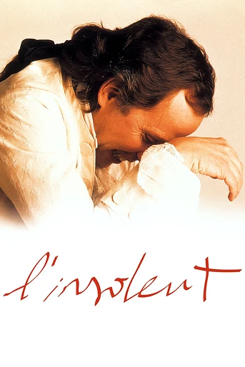 Poster de Beaumarchais, el Insolente