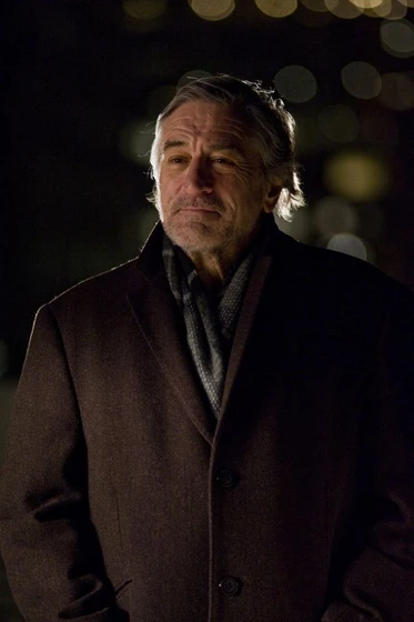 Robert De Niro en noche-de-fin-de-ano