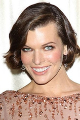 picture of actor Milla Jovovich