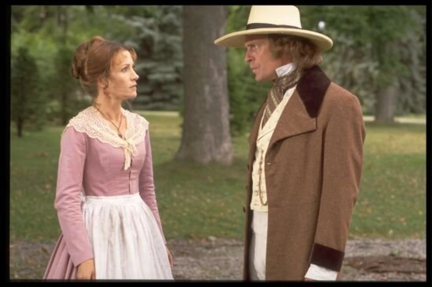 Keith Carradine y Jane Seymour en la-verdadera-historia-de-fanny-kemble