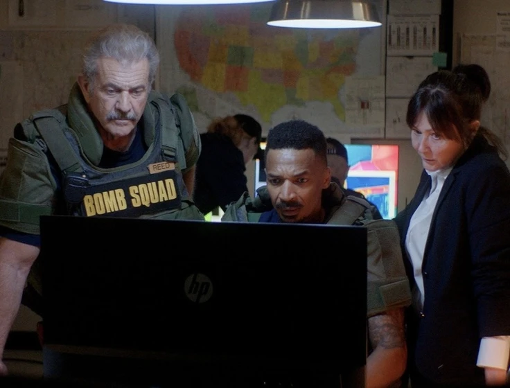 Mel Gibson y Shannen Doherty en punto-de-mira-2022