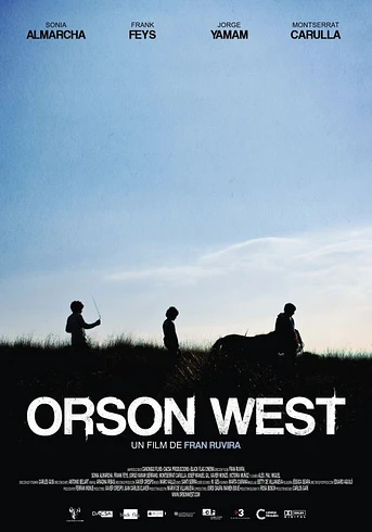 Poster de Orson West