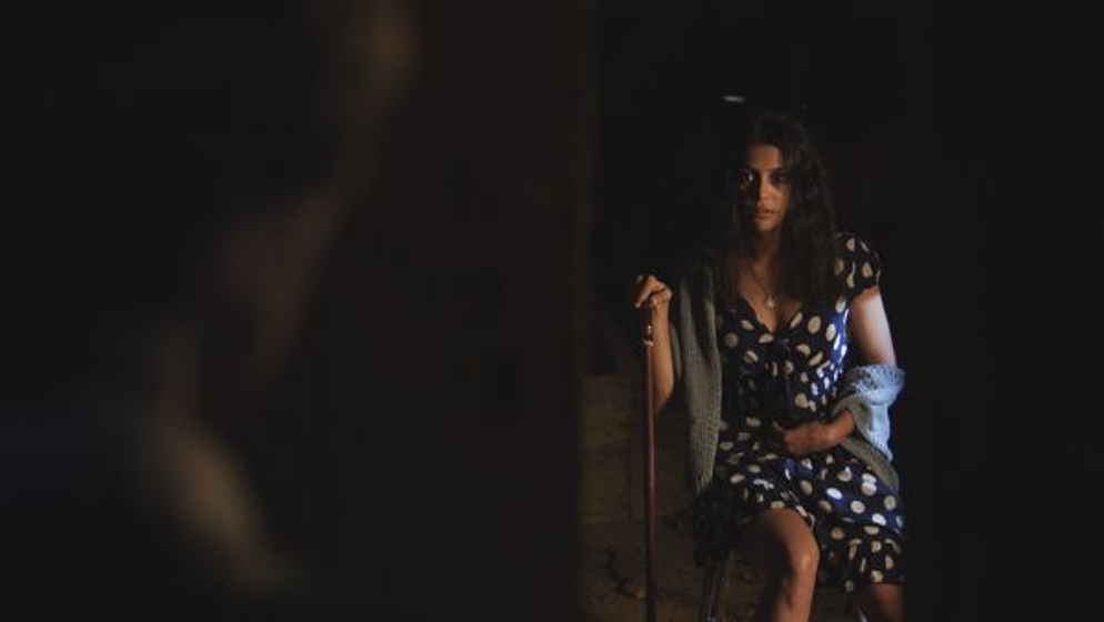Sara Casasnovas en Arriya (La Piedra)
