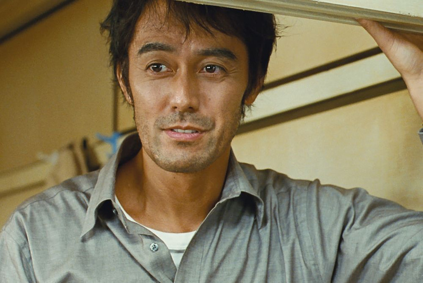 Hiroshi Abe en Después de la tormenta