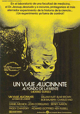 poster of movie Un Viaje Alucinante al Fondo de la Mente