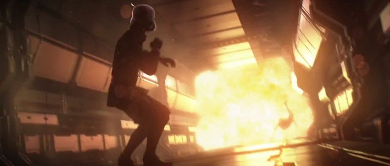 Imagen de Capitán Harlock