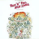 cover of soundtrack Rock 'n' Roll High School