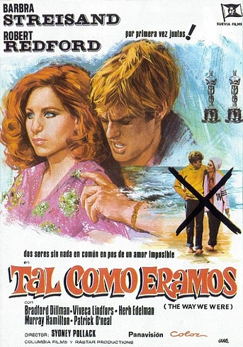 Poster de Tal como éramos