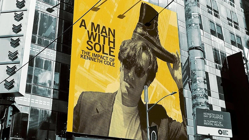 Imagen de A Man with Sole: The Impact of Kenneth Cole