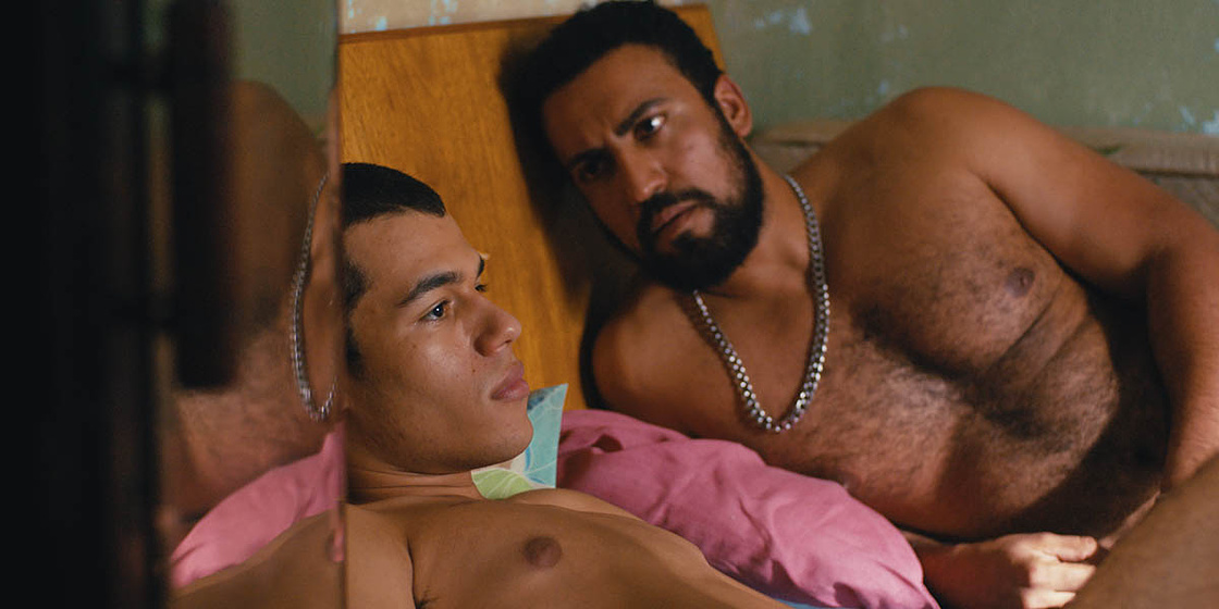 João Pedro Mariano y Ricardo Teodoro en Baby