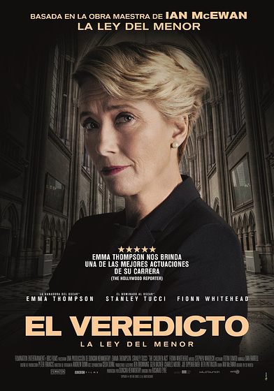 Imagen de El Veredicto (Cartel español)