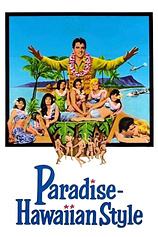 poster of movie Paraiso Hawaiano