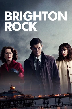 poster of movie Brighton Rock