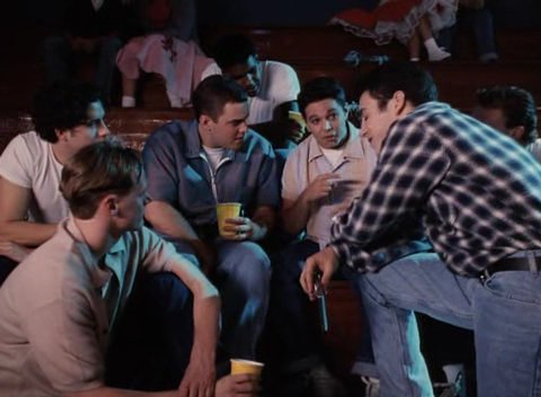 Fred Savage en Quién lo Diría