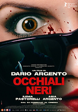 poster of movie Dark Glasses
