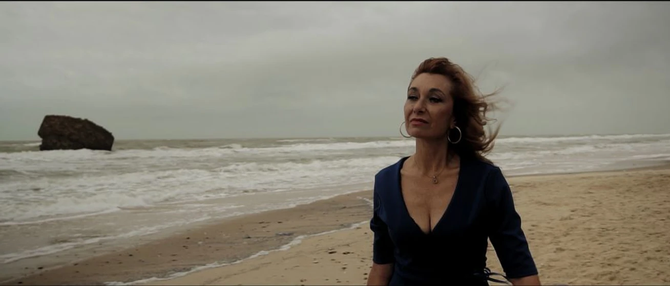 Mercedes Hoyos en la-primera-cita