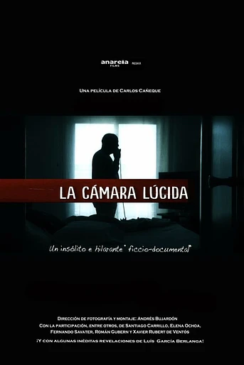 Poster de La Cámara Lúcida