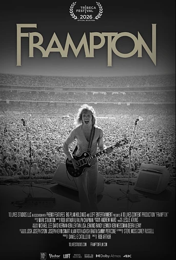 Poster de Frampton
