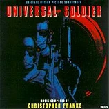 cover of soundtrack Soldado Universal