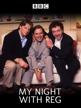 Poster de My night with Reg