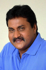 picture of actor Sunil Varma