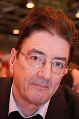 photo of person Graham Masterton