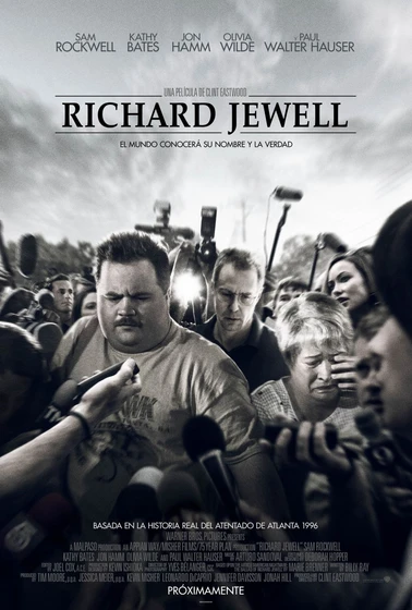 Imagen de richard-jewell (Cartel español)
