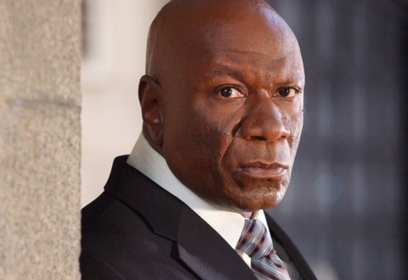 Ving Rhames en La Conspiración del Poder