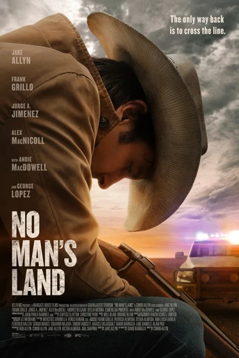 Poster de No Man's Land