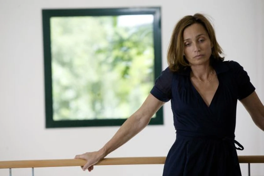 Kristin Scott Thomas en partir