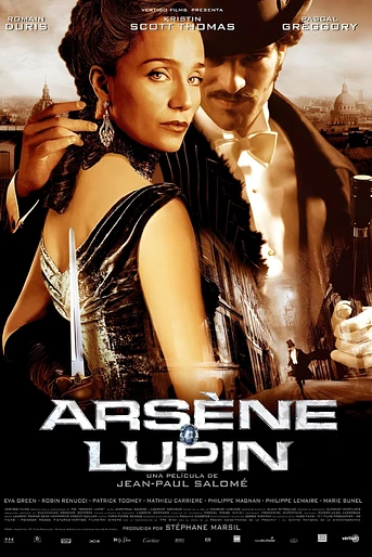 Poster de Arsène Lupin