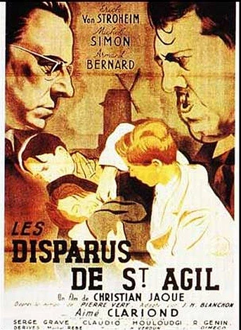 Poster de Les Disparus de Saint-Agil
