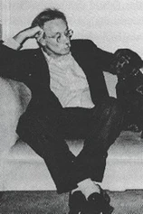 Foto de Winfried Georg Sebald