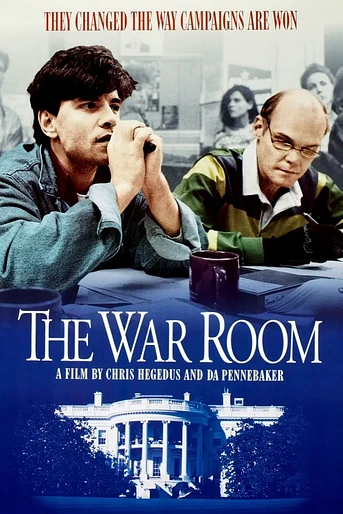 Poster de The War Room